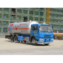 Jiefang 6 * 4 24,8m3 Camion de remplissage de GPL